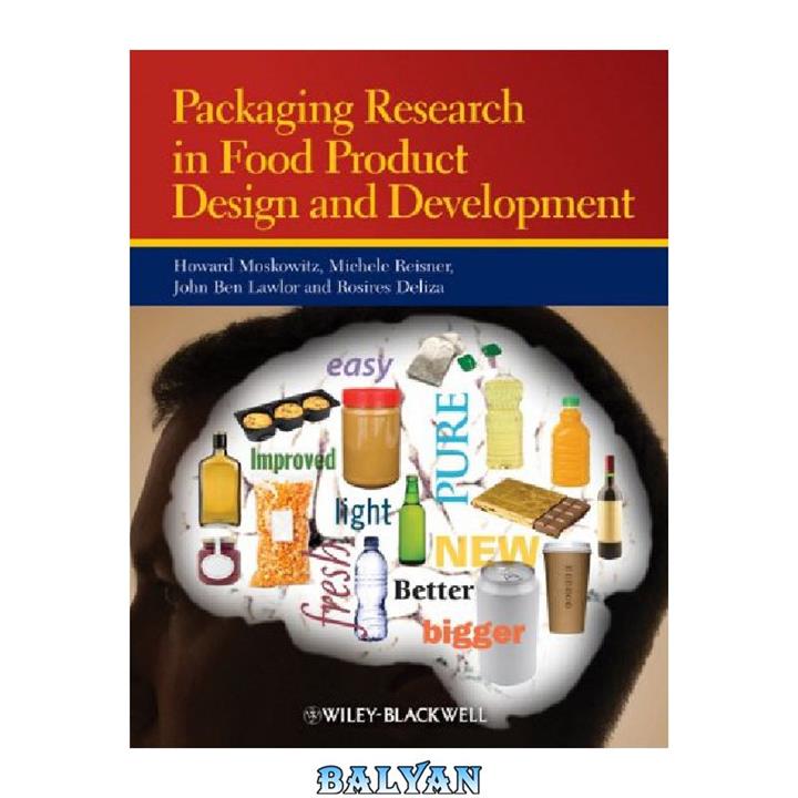 دانلود کتاب Packaging Research in Food Product Design and Development